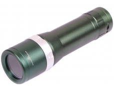 CREE LED 3W 180 LM Waterproof Power Style Focus Flashlight